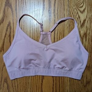🧡 PINK Victoria's Secret Ultimate Sports Bra